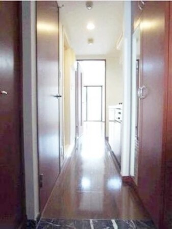 パレステュディオときわ台の物件内観写真